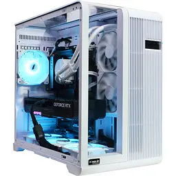 Робоча станція Power Up Desktop #763 Ryzen 9 9900x/32 GB/HDD 2 TB/SSD 512 Gb/GeForce RTX 5070 12 Gb
