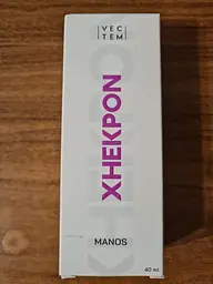 Крем для рук Xhekpon Crema de Manos