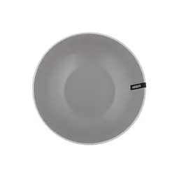 Тарілка ARDESTO Cremona Soup 20 см Dusty Grey (AR2920GRC) - мініатюра 2