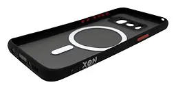 Магнітний чохол XON PhoneCase Magnetic для Samsung S8 (PCMB2108100B 1936) Чорний - мініатюра 4