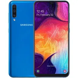 Samsung Galaxy A50 64 GB Blue (Grade C) Seller Refurbished