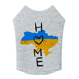 Майка для собак Waudog Clothes, Дім, S35 - мініатюра 2