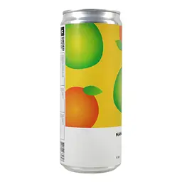 Напій безалкогольний Underwood Brewery Soda MangoxOrange газований натуральний 0.33 л - мініатюра 2