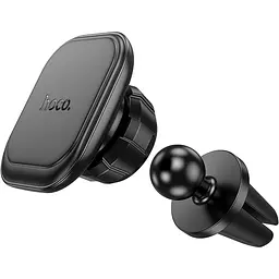 Автотримач Hoco H29 Brilliant Black (611466) [118738] - мініатюра 3