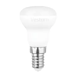 Світлодіодна лампа Vestum R39 4W 4100K 220V E14 1-VS-1401 - мініатюра 1