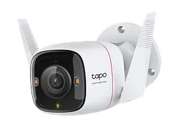 IP-камера TP-Link Tapo C320WS з підтримкою Starlight - мініатюра 2