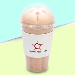 Мастурбатор-анус Naked Factory Cup Sleeve A-1, наскрізний - мініатюра 9