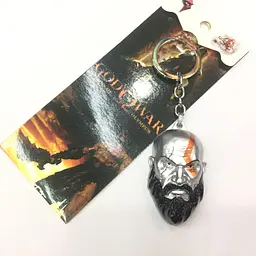 Брелок God of War Кратос Бог війни GW 21.05