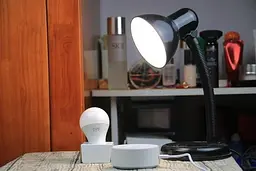 Світлодіодна лампа Yeelight Xiaomi LED Smart Ball Mesh Version 6 Вт (YLDP10YL) - мініатюра 2