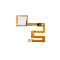 Датчик відбитка пальця для Xiaomi Redmi Note 4 сірий