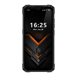 Мобільний телефон Sigma X-treme PQ57 Black (4827798767016) - мініатюра 2