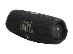 Портативна колонка JBL Charge 5 WI-FI Midnight Black (jblCHARGE5WIFIBLK)