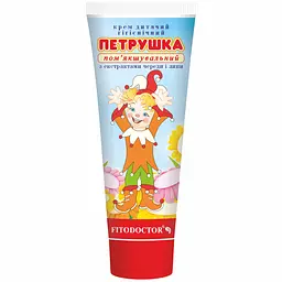 Крем дитячий Fitodoctor Петрушка пом'якшувальний 75 г