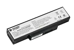 Акумулятор для ноутбуків Asus A72, A73 (A32-K72 AS-K72-6) 10.8V 5200 mAh