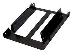 Перехідник Chieftec Для внутрішніх відсіків корпусів 3.5-2x2.5 HDD/SSD SDC-025