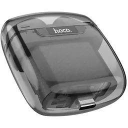 Бездротові навушники Hoco EW15 Clear Explore Edition гарнітура TWS BT v5.1 - мініатюра 4