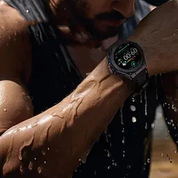 Годинник розумний Black Shark S1 Pro чорний - мініатюра 7