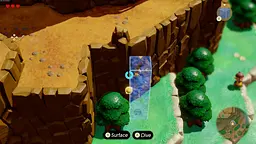 Гра Sony PlayStation Game The Legend of Zelda: Echoes of Wisdom (Switch) - мініатюра 9