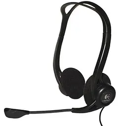 Гарнітура Logitech PC Headset 960 (5653714)