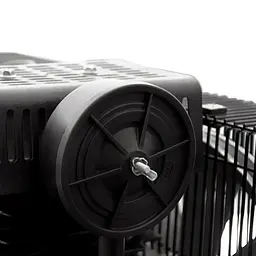Компресор двоциліндровий ремінний Sigma 2.5 кВт 335 л/хв 10 бар (7044121) - мініатюра 3