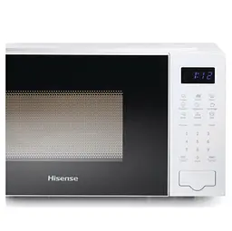Мікрохвильова піч Hisense H20MOWS4 біла - мініатюра 2
