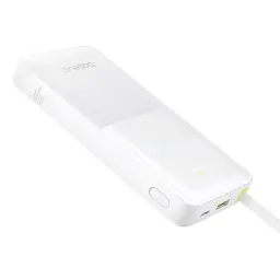 УМБ Baseus Bipow 2 20000mah 20W Moon White P10077101213-01 - мініатюра 4