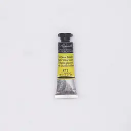 Акварельна фарба Sennelier L'Aquarelle, 10 мл, S2, Яскраво-жовто-зелений (Bright Yellow Green)