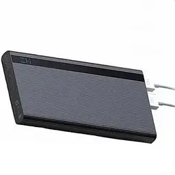Зовнішній портативний акумулятор Xiaomi ZMI 10000mAh 18W (JD810) білий - мініатюра 6