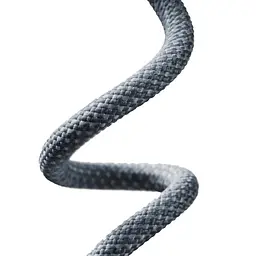 Кабель Baseus Dynamic Series Fast Charging Data Cable USB to iP 2.4 A 2 m Grey (CALD000516) - мініатюра 6