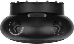 Тепловентилятор ECG TV 30 Black - мініатюра 2
