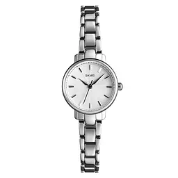 Наручний годинник жіночий 1410SI Silver Skmei acs0030766