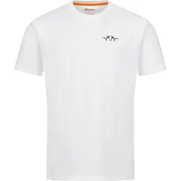 Футболка Blaser Active Outfits Badge T26 T-Shirt L White