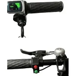 Електросамокат з сидінням iBike M365 PRO - мініатюра 3