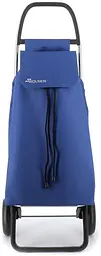 Сумка-візок Rolser Saquet LN 2 Azul (SAQ055-1026) - мініатюра 2