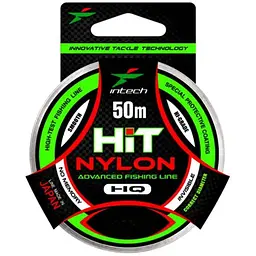 Лiска INTECH HIT 0,160мм 2,1кг 50м
