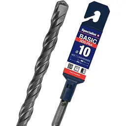 Бур Specialist+ Basic Sds-plus10x250/310 мм (52/1-10250)