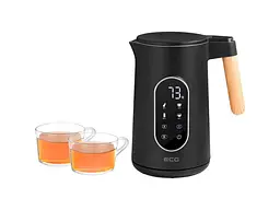 Електрочайник ECG RK 1799 Smart Black - мініатюра 10