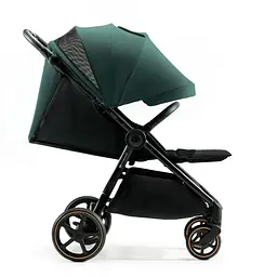 Прогулянкова коляска Kinderkraft Mitzy Jade Green (KSMITZ00GRE0000) - мініатюра 3