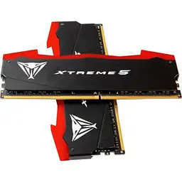 Модуль пам'яті для комп'ютера DDR5 32GB (2x16GB) 6400 MHz Viper Xtreme 5 Patriot (PVX532G64C32K) - мініатюра 16