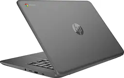 Б/В Ноутбук HP Chromebook (14.0"/ СE-N3350/RAM DDR3 2GB/SSD 32GB) - мініатюра 4
