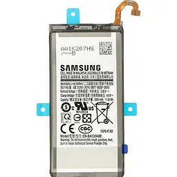 Батарея Samsung EB-BA530ABE A530 Galaxy A8 2018