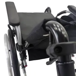 Багатофункціональне крісло колісне реклайнер Invacare Action 2 NG (Action 2 Rec/45,5-2092) - мініатюра 3