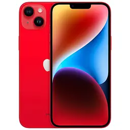 Смартфон Apple iPhone 14 Plus 512GB Product Red (MQ5F3) [72473]