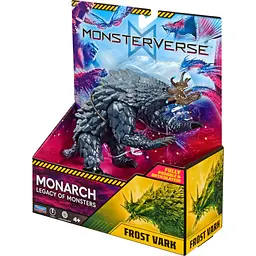 Ігрова фігурка Godzilla vs. Kong Морозний Варк (35874) - мініатюра 6