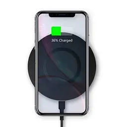 Бездротове зарядне WIWU Wireless Charger MagSafe (M4) 10W - мініатюра 2
