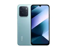 Смартфон Xiaomi POCO C85 6/128GB Green