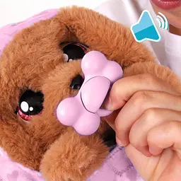 Інтерактивна іграшка Цуценя кокер-спанієль Меггі Baby Paws 917637IM зі звуком - мініатюра 6