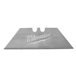 Леза змінні трапецієподібні універсальні MILWAUKEE, (5шт) - мініатюра 2