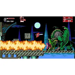 Ключ активації Microsoft Bloodstained: Curse of the Moon 2 для Xbox One/Series - мініатюра 4
