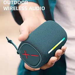 Портативна акустика Hopestar P33 Mini Black [86501] - мініатюра 7